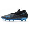 Nike Phantom Vision Elite Dynamic Fit FG Azul Negro